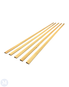 Dado Rail Pack of 5