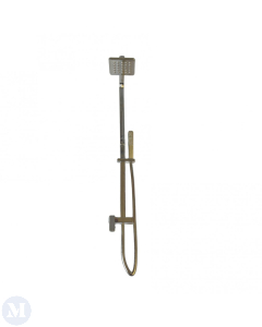 DIY772 - Shower with Square Head