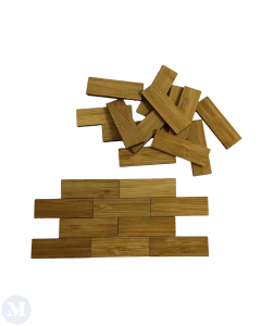 24 Wood Flooring Planks
