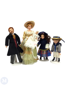 Traditional Family Set