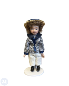 Victorian Boy