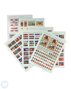Fruit and Veg Labels and Posters