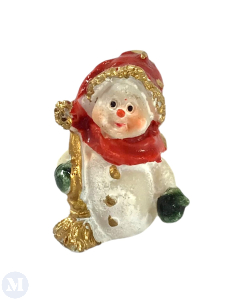 Snowman Ornament
