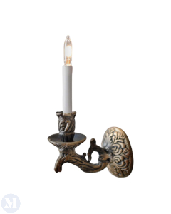 Classical Single Wall Light - Wired (Discontinued)