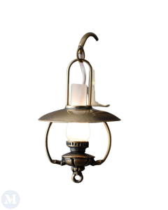 Nostalgic Oil Lamp Wall Sconce - Wired (Discontinued)