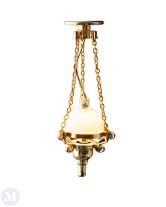 Hanging Kerosene Lantern - Wired (Discontinued)