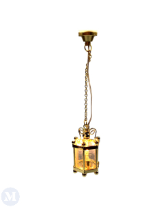 Hall Lantern Hanging Lamp - Wired (Discontinued)