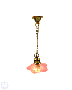 Hanging Daisy Ceiling Lamp - Wired (Discontinued)
