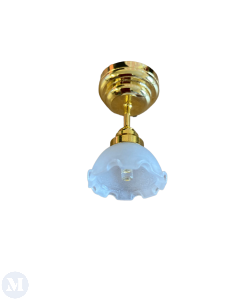 Fluted Ceiling Light (Discontinued)