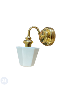 Single Shade Wall Lamp (Discontinued)