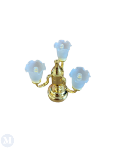 Triple Tulip Ceiling Light (Discontinued)