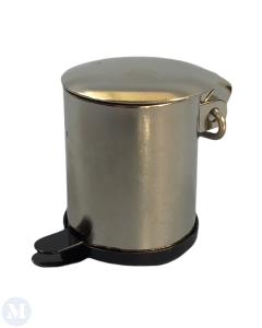 Stainless Steel Pedal Waste Bin