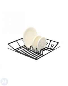 MC2754 Draining Rack with 3 Plates