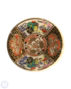 Decorative Imari Painted Plate