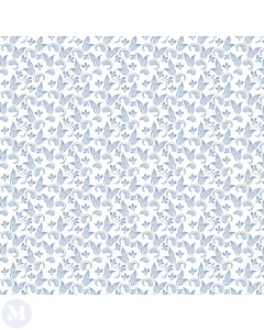 Blue Flower Wallpaper