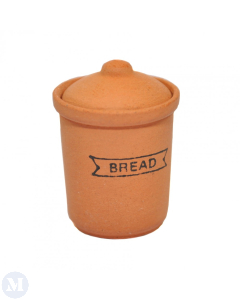 CP021 - Terracotta Bread Bin