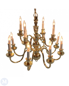 LT8002 - 12 Arm Chandelier