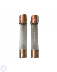 Pack of 2 Fuses 1.5a