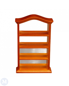 RP17159 - Cabinet with Mirrored Back