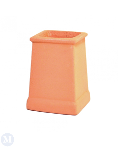 CP0940C - Small Terracotta Chimney Pot