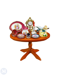 Table of Precious Treasures