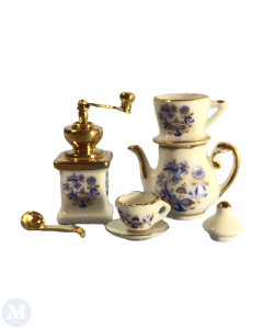 Coffee Pot and Filter (Discontinued)