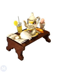 Breakfast In Bed