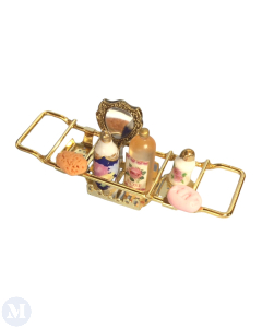 Bath Bridge with Accessories