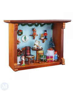 Christmas Wall Display Box (Discontinued)
