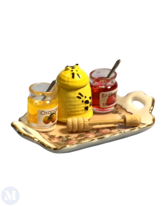 Honey Breakfast