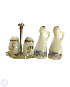 Salt and Pepper Set