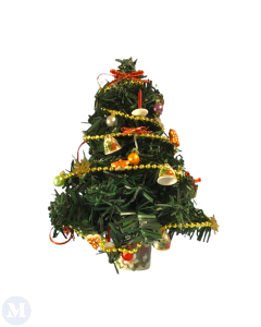 Decorated Christmas Tree (Discontinued)