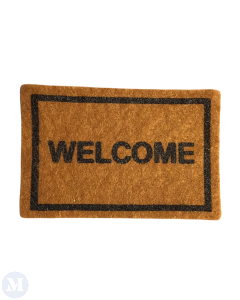 Welcome Mat