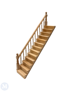Staircase with Handrail (Discontinued)
