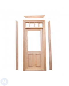 TC6018 Exterior Door 190 x 74