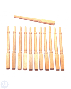TC7025 - Balusters (12)