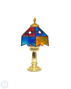 MC5007 Tiffany Lamp (non working)
