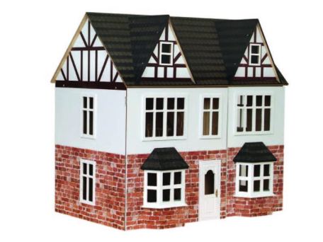 Orchard Avenue dolls house kit