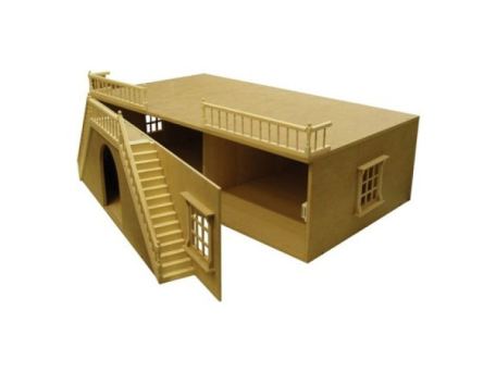 Arch Front Basement kit