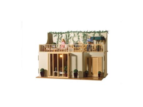 Lake View Garden Room kit