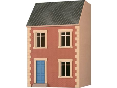 Terraced House dolls house kit