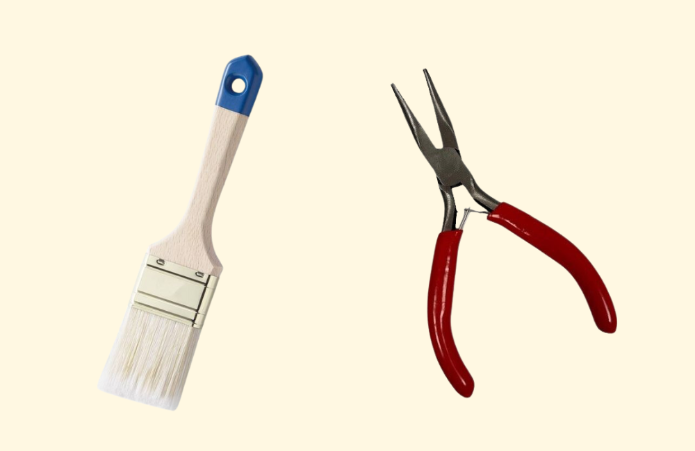Tools & Brushes